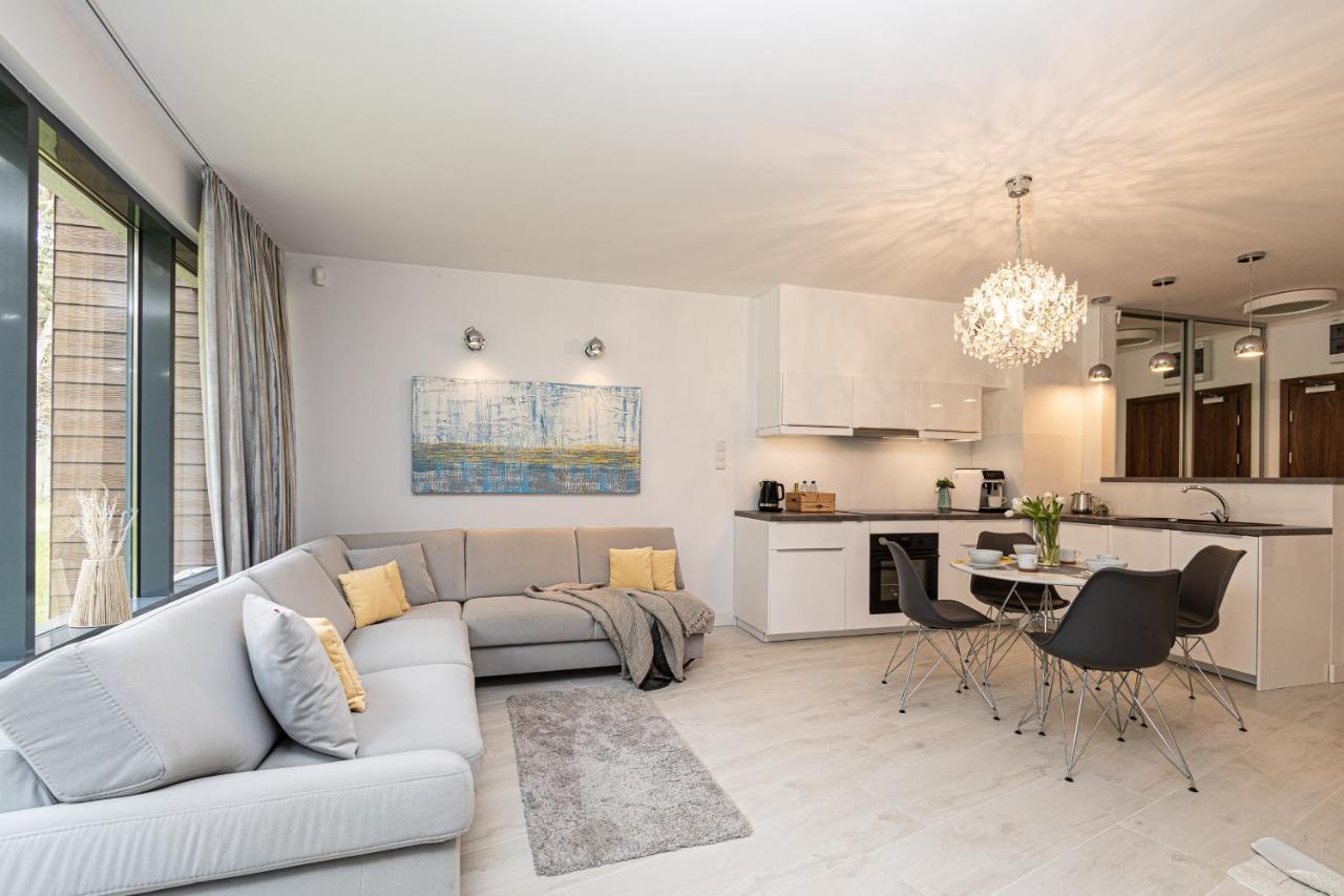 2Homerent Baltica Heaven Rogowo  Bagian luar foto