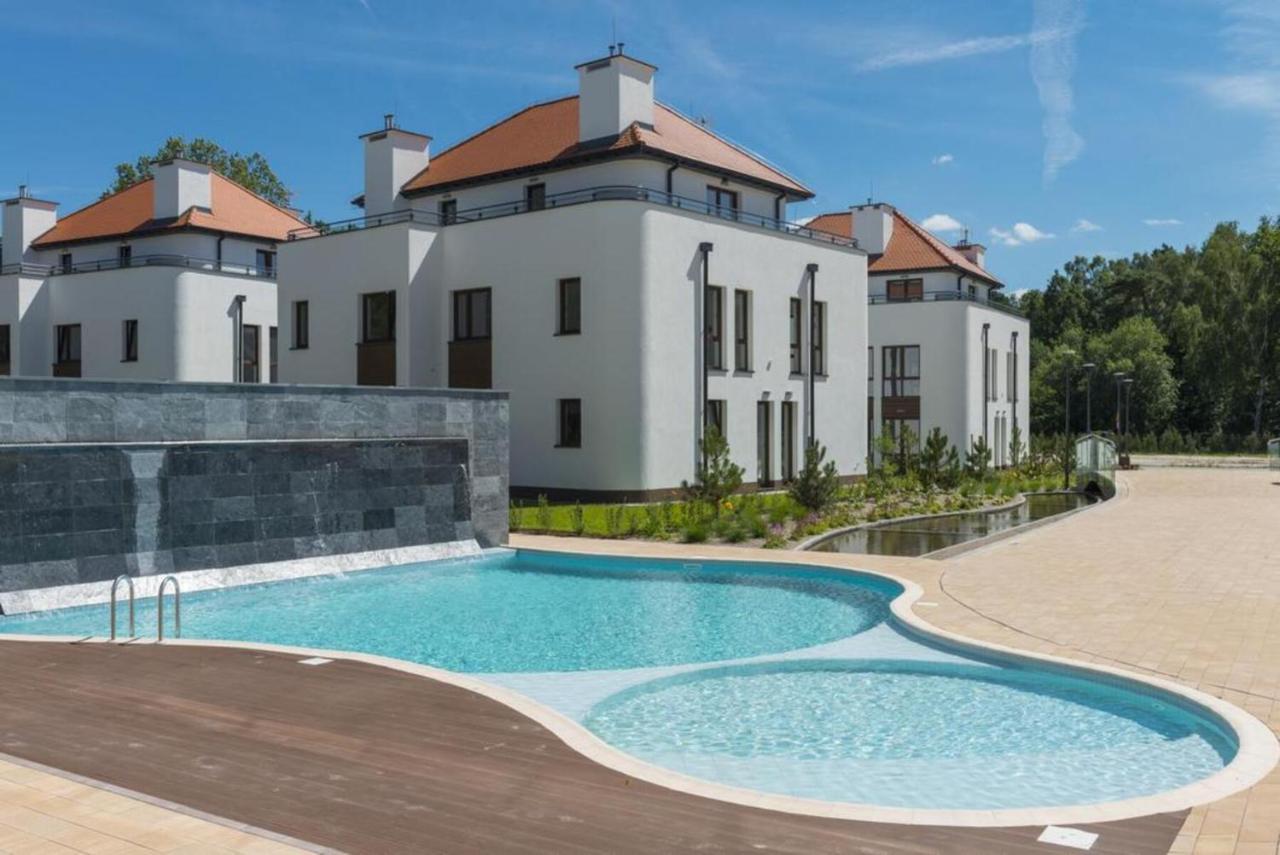 2Homerent Baltica Heaven Rogowo  Bagian luar foto