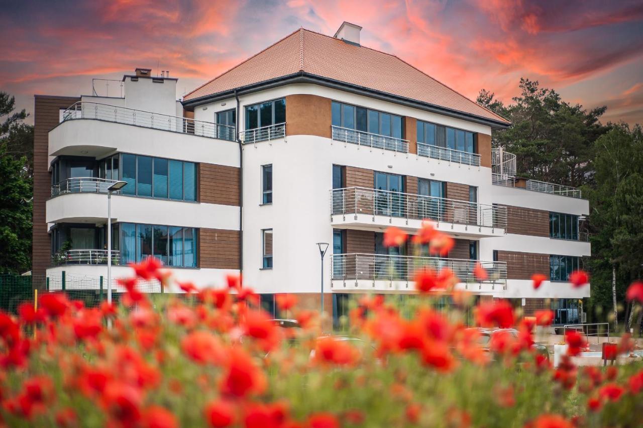 2Homerent Baltica Heaven Rogowo  Bagian luar foto