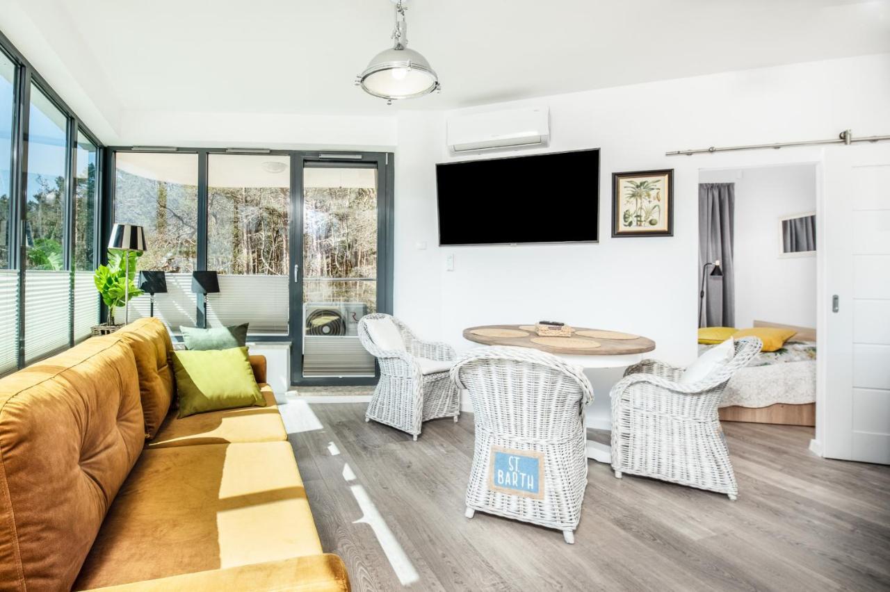 2Homerent Baltica Heaven Rogowo  Bagian luar foto