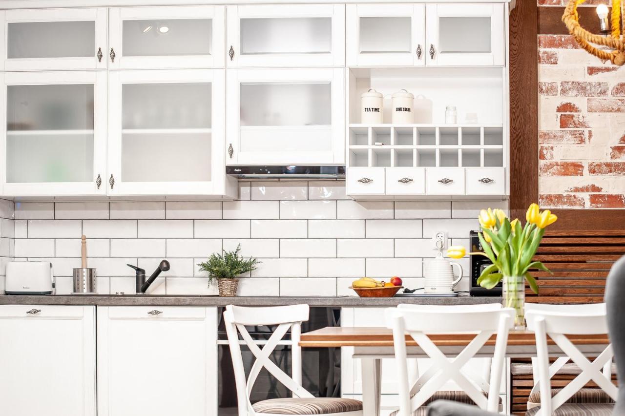 2Homerent Baltica Heaven Rogowo  Bagian luar foto