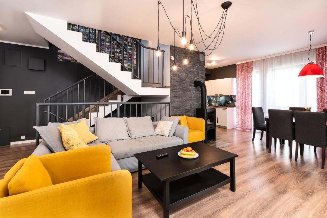 2Homerent Baltica Heaven Rogowo  Bagian luar foto