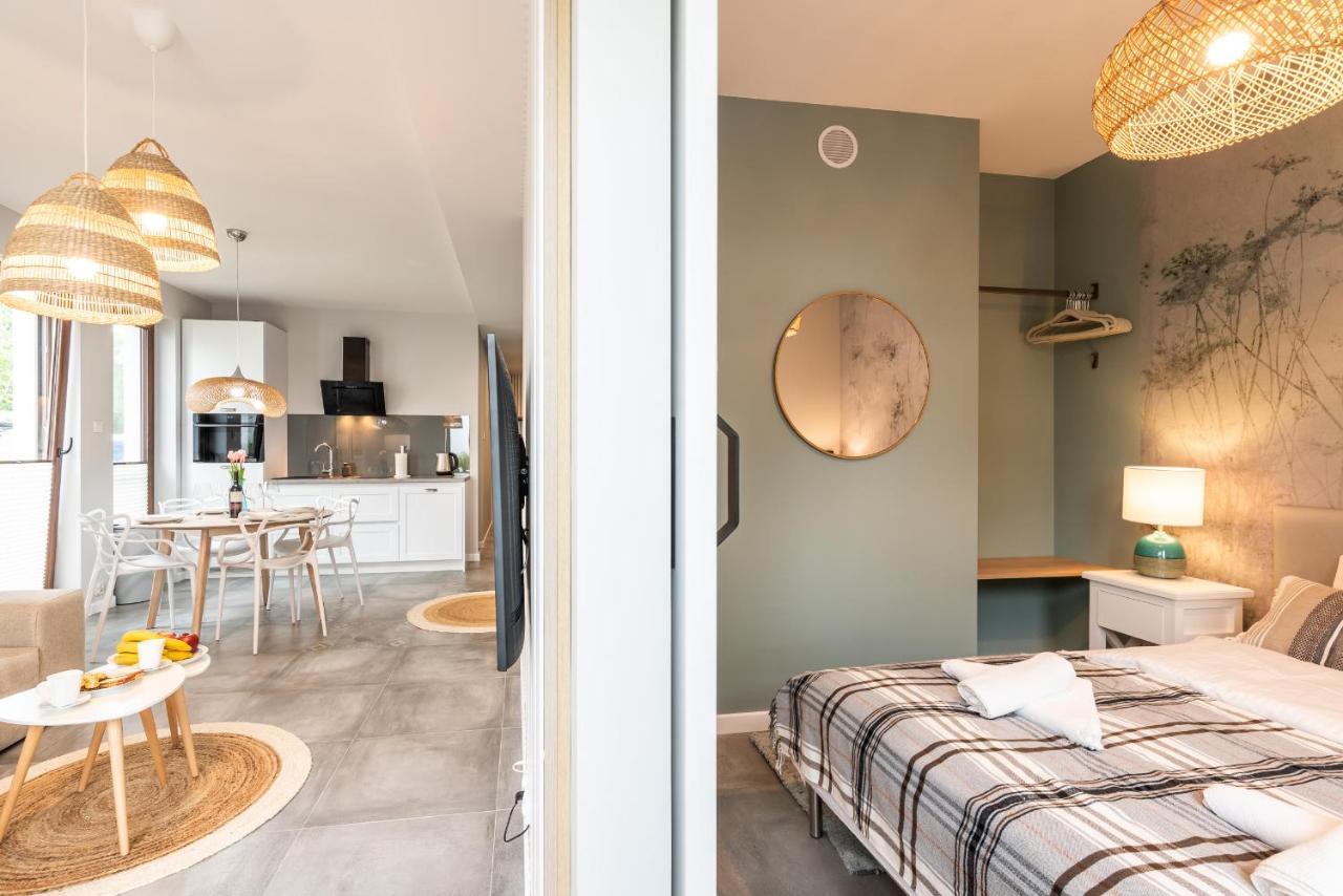 2Homerent Baltica Heaven Rogowo  Bagian luar foto
