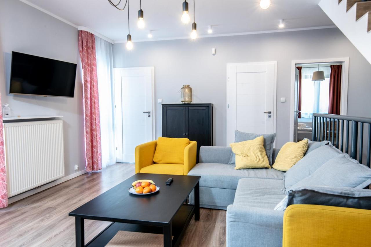 2Homerent Baltica Heaven Rogowo  Bagian luar foto