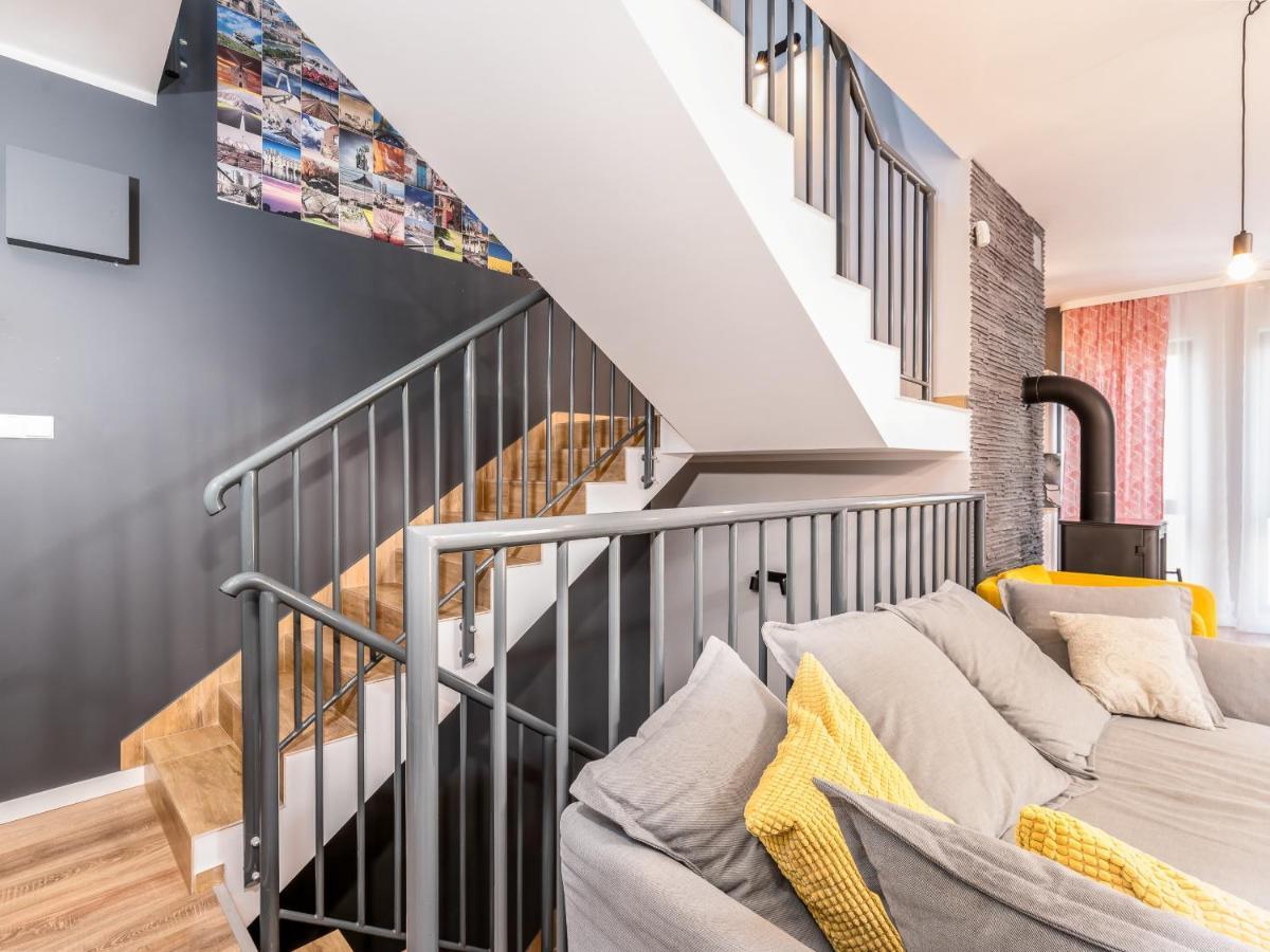 2Homerent Baltica Heaven Rogowo  Bagian luar foto