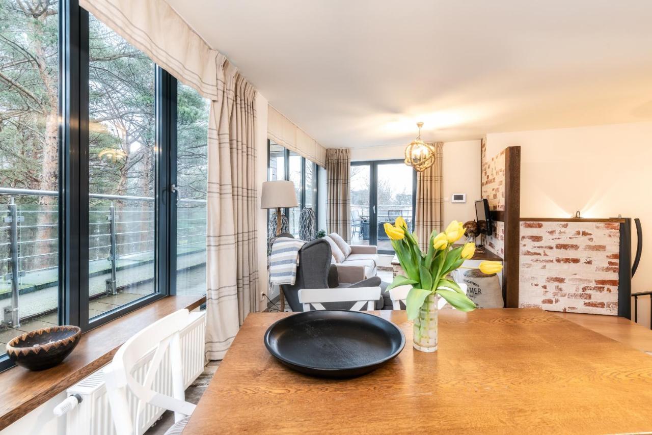 2Homerent Baltica Heaven Rogowo  Bagian luar foto