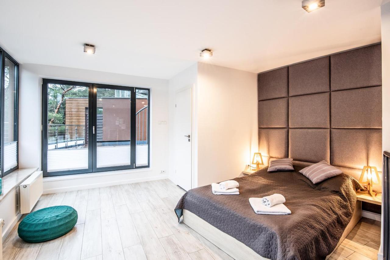 2Homerent Baltica Heaven Rogowo  Bagian luar foto