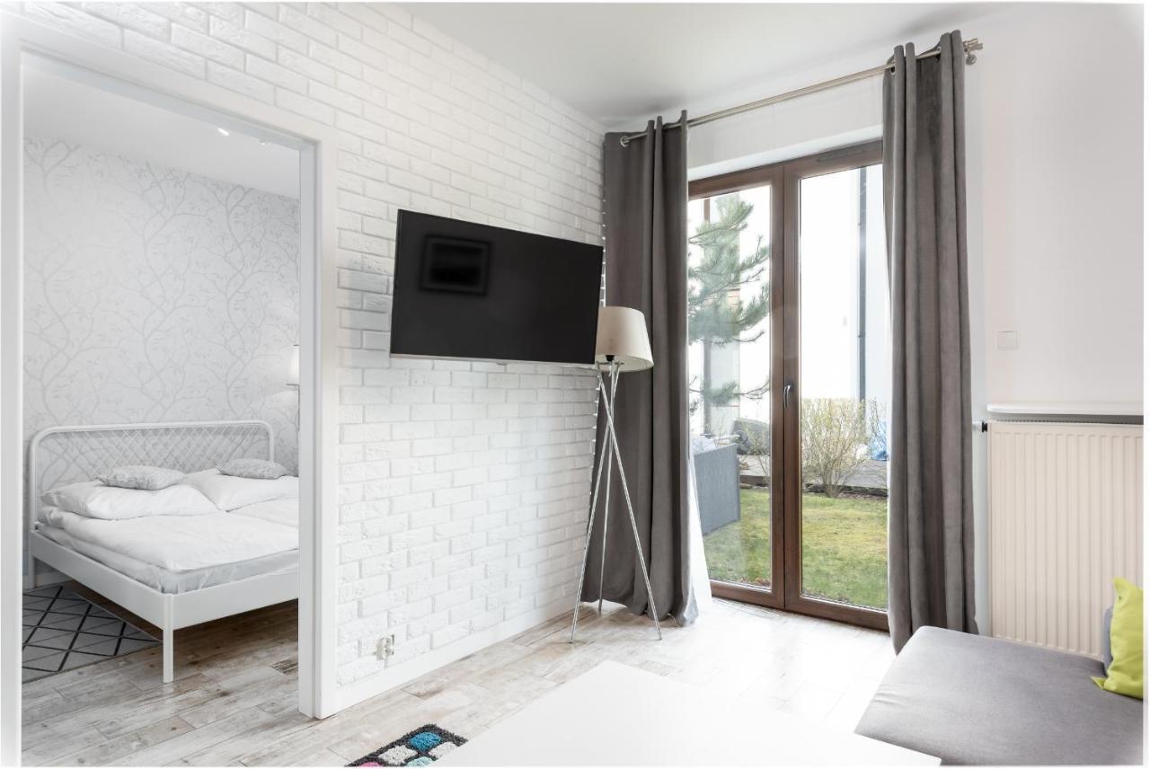 2Homerent Baltica Heaven Rogowo  Bagian luar foto