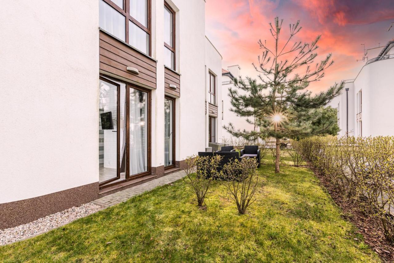 2Homerent Baltica Heaven Rogowo  Bagian luar foto