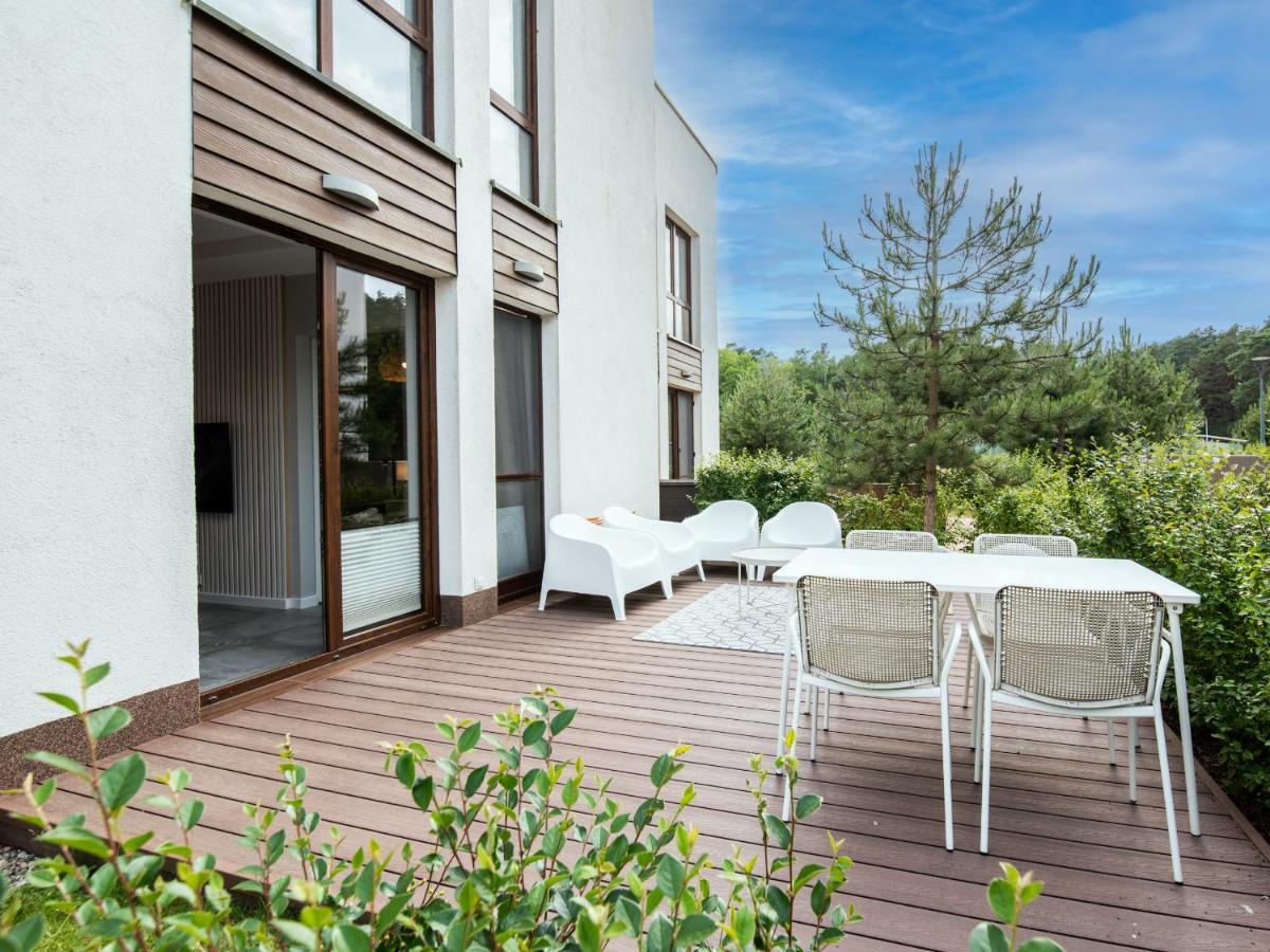 2Homerent Baltica Heaven Rogowo  Bagian luar foto