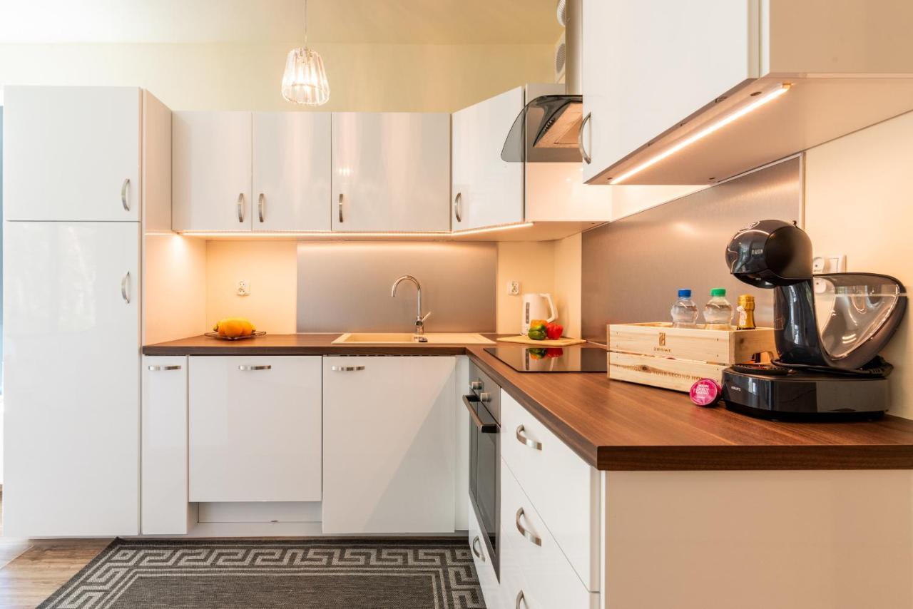2Homerent Baltica Heaven Rogowo  Bagian luar foto
