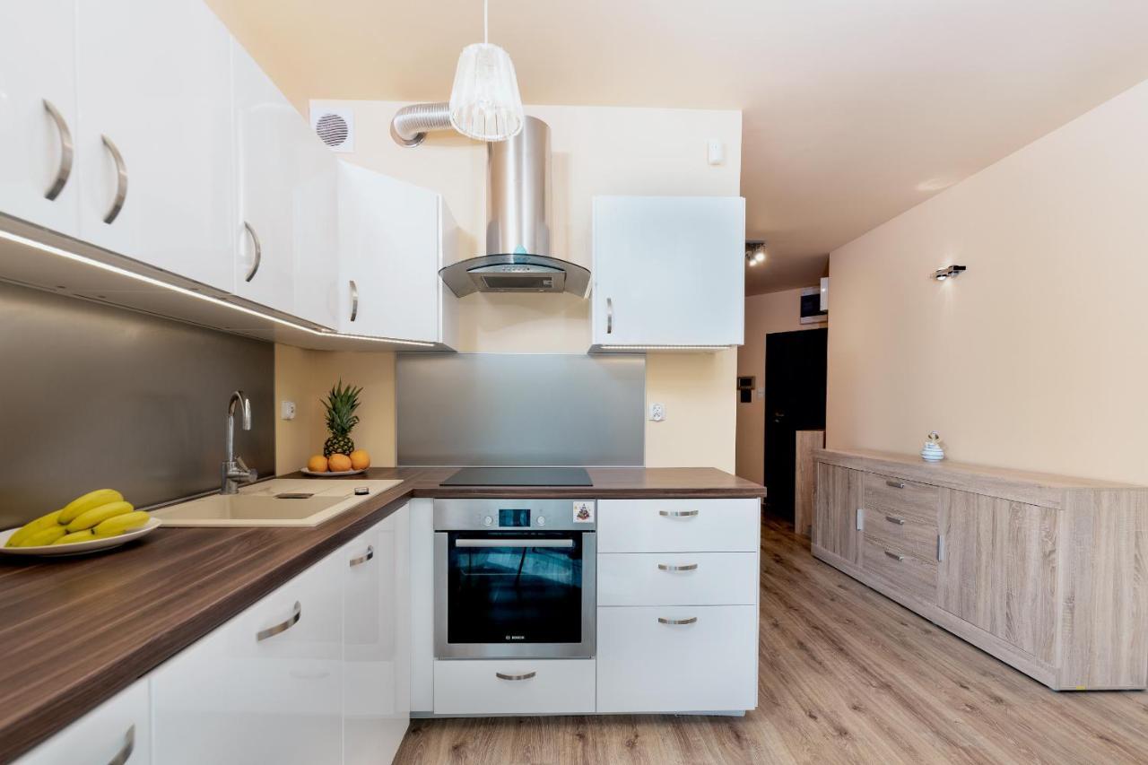 2Homerent Baltica Heaven Rogowo  Bagian luar foto