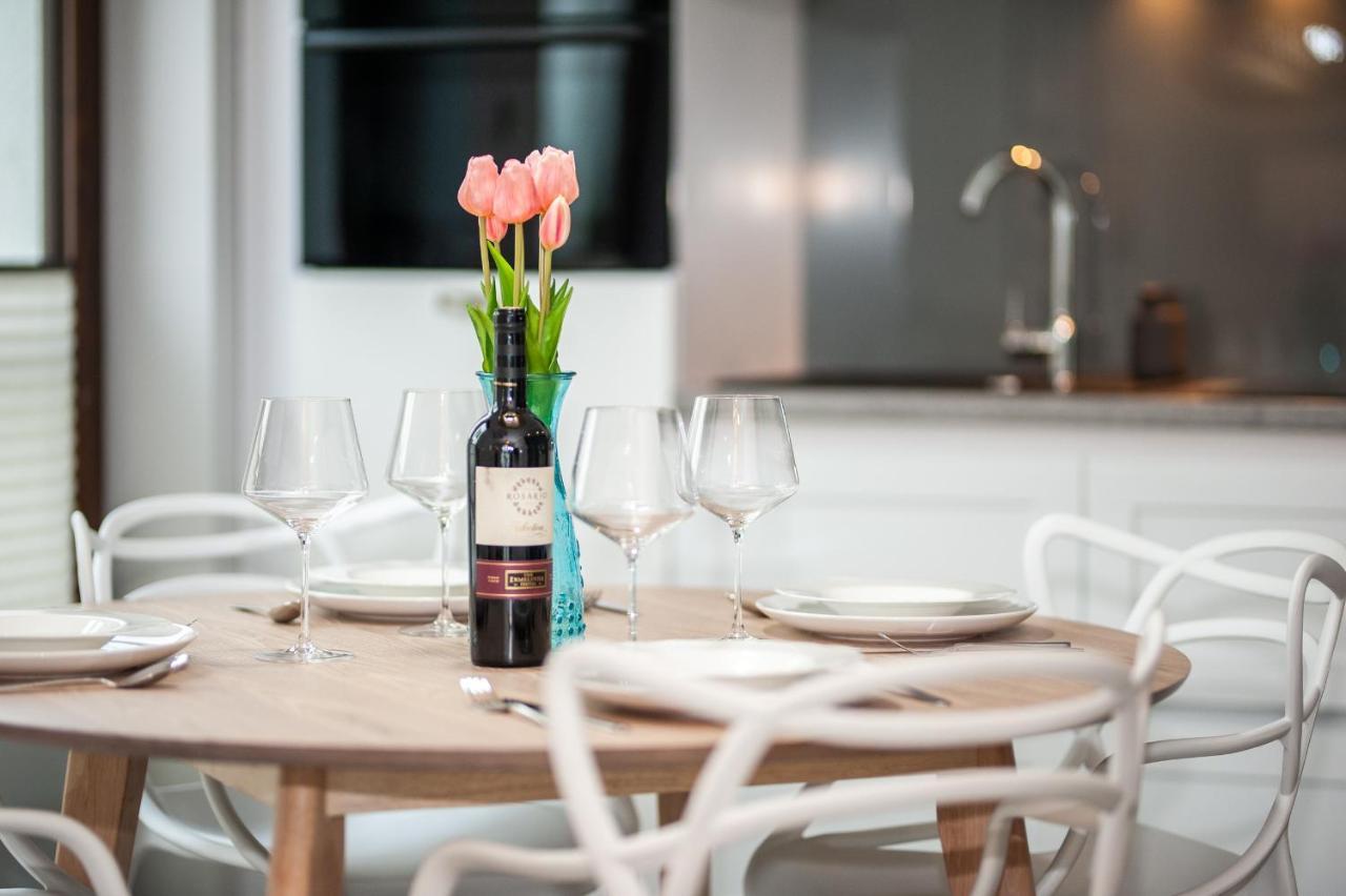 2Homerent Baltica Heaven Rogowo  Bagian luar foto
