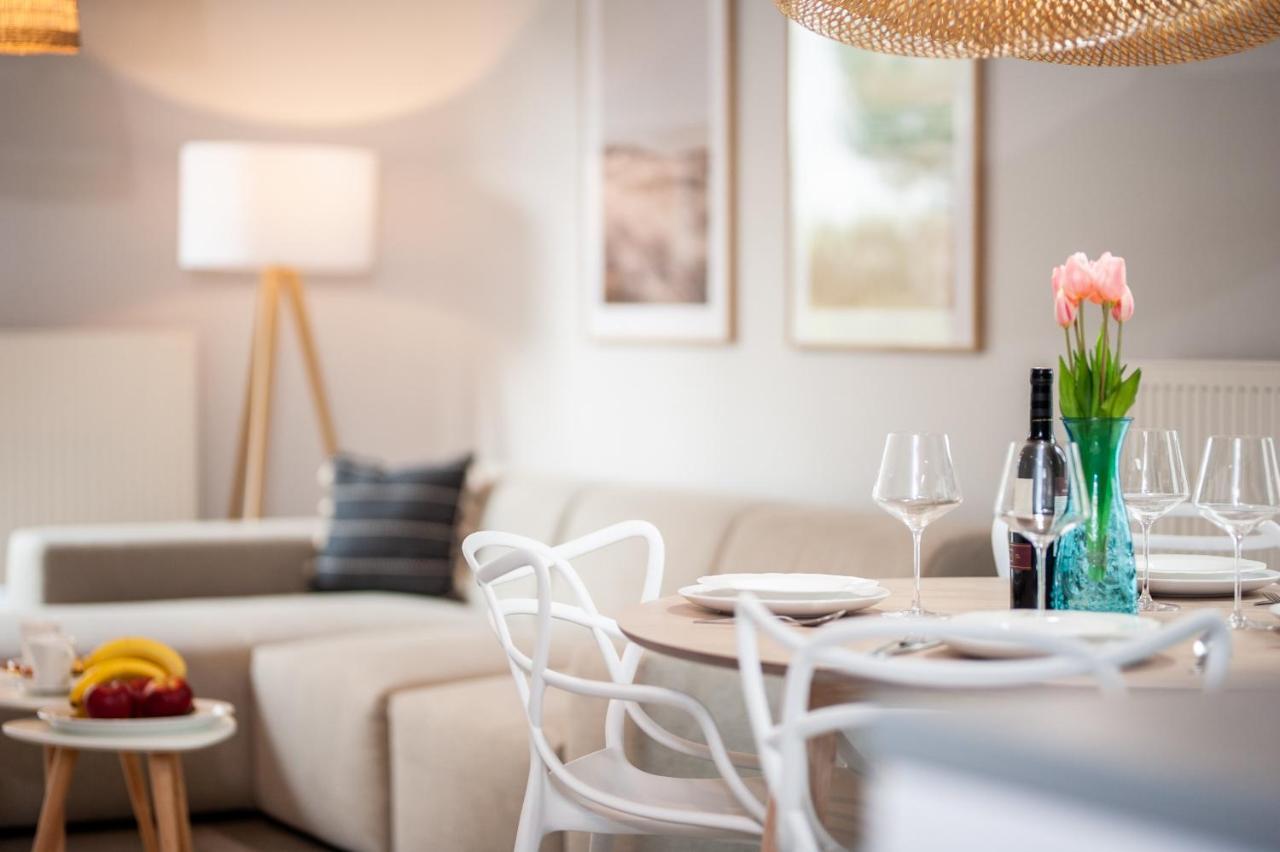 2Homerent Baltica Heaven Rogowo  Bagian luar foto