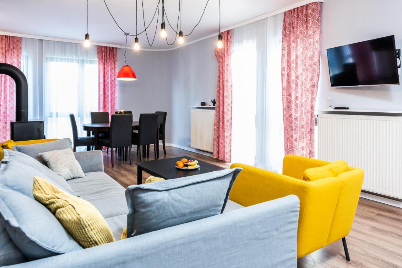 2Homerent Baltica Heaven Rogowo  Bagian luar foto
