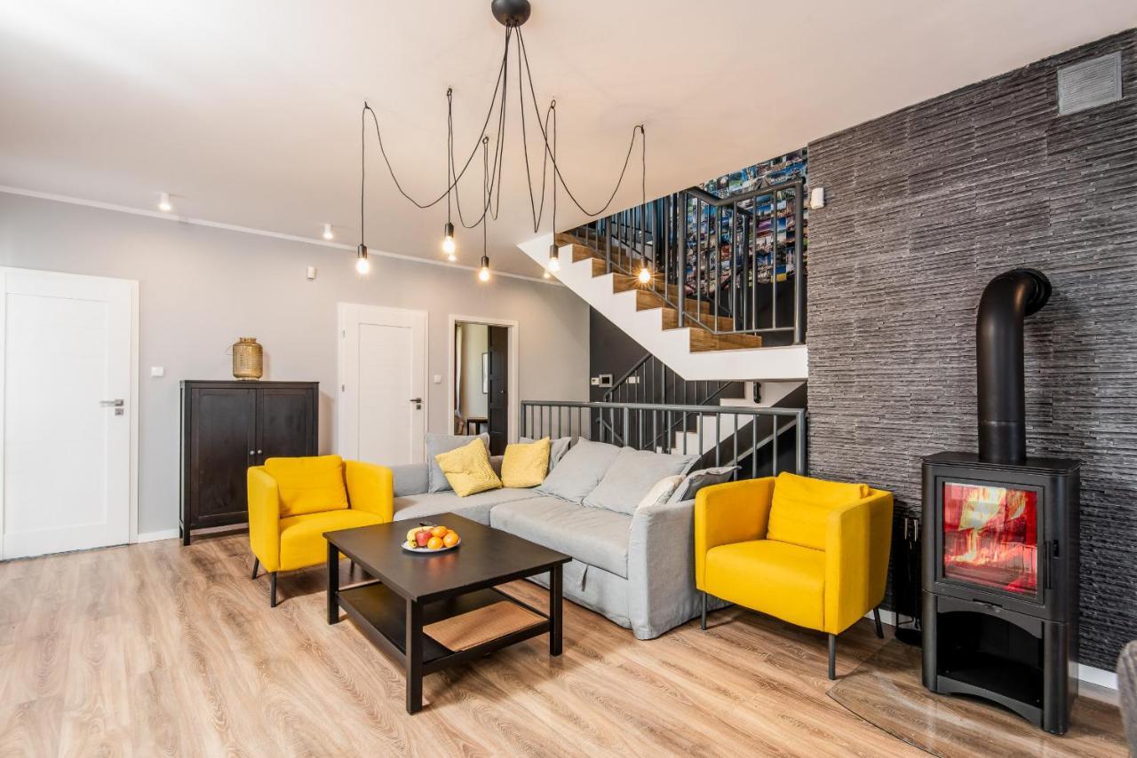 2Homerent Baltica Heaven Rogowo  Bagian luar foto