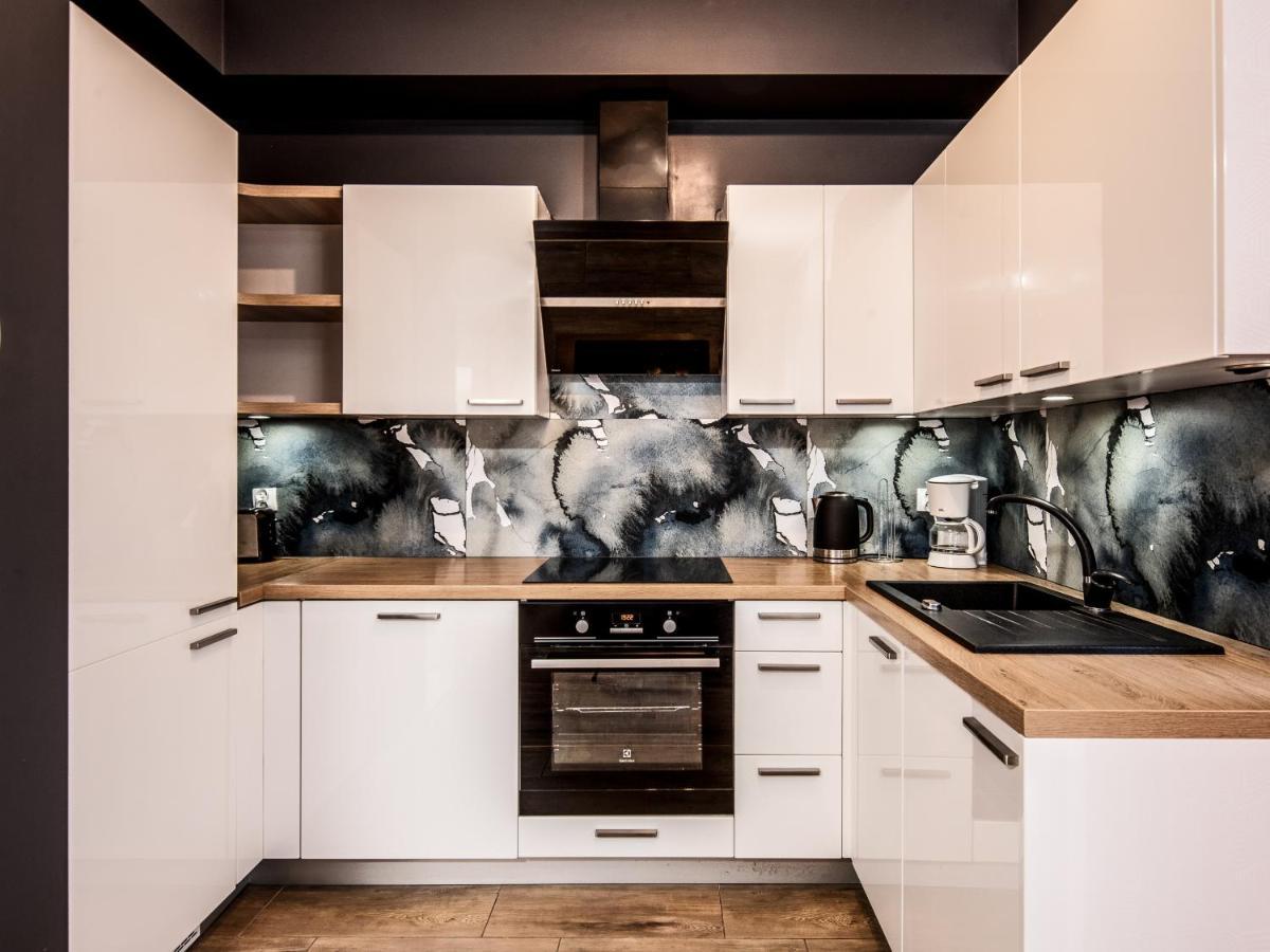 2Homerent Baltica Heaven Rogowo  Bagian luar foto