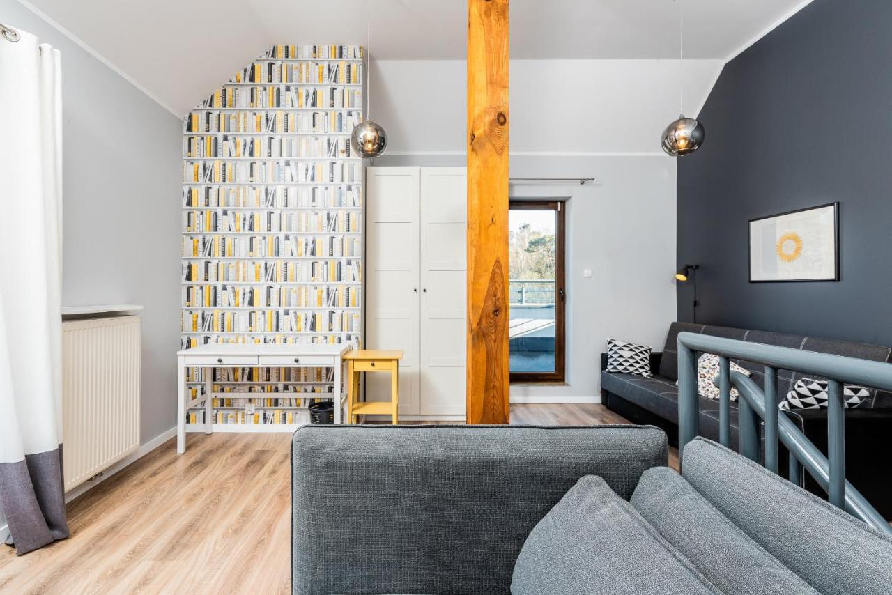 2Homerent Baltica Heaven Rogowo  Bagian luar foto