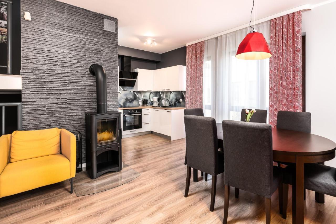 2Homerent Baltica Heaven Rogowo  Bagian luar foto