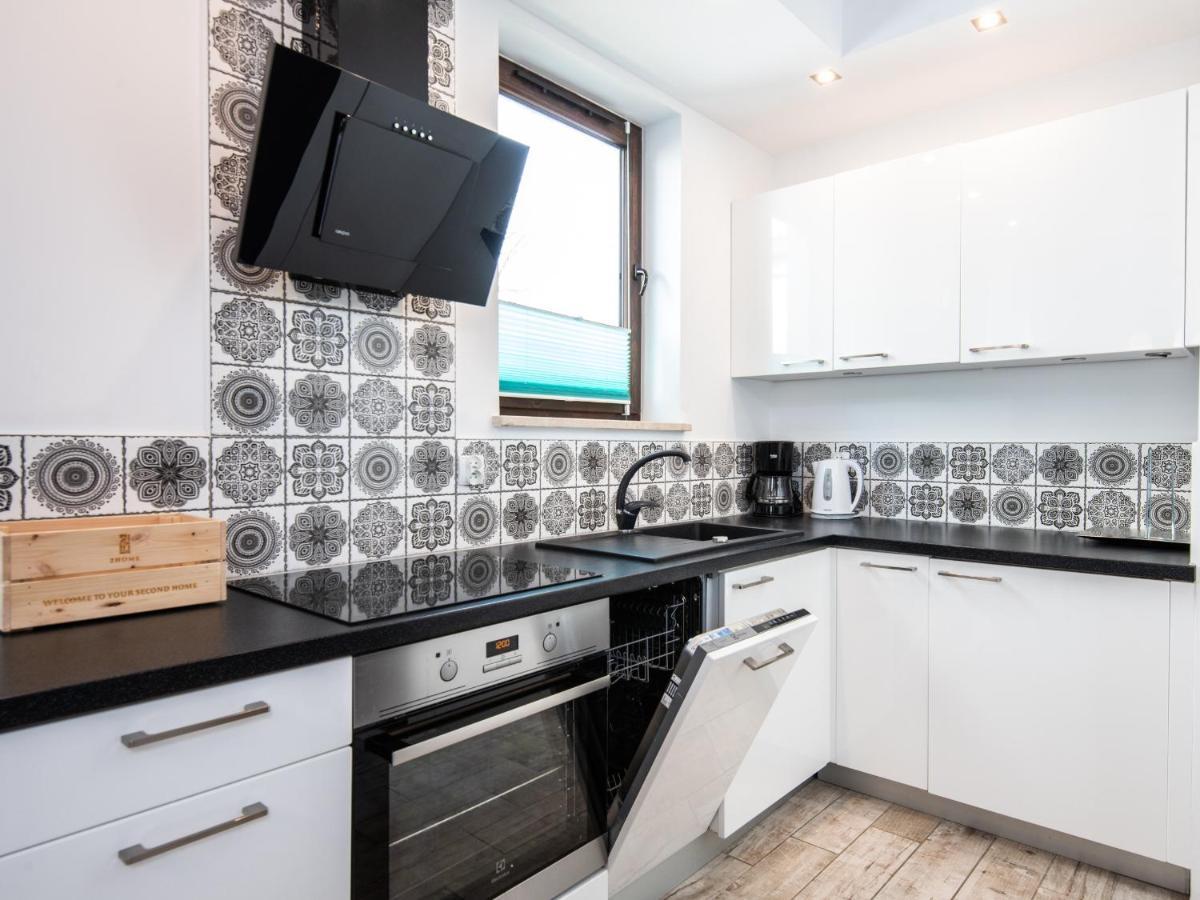 2Homerent Baltica Heaven Rogowo  Bagian luar foto