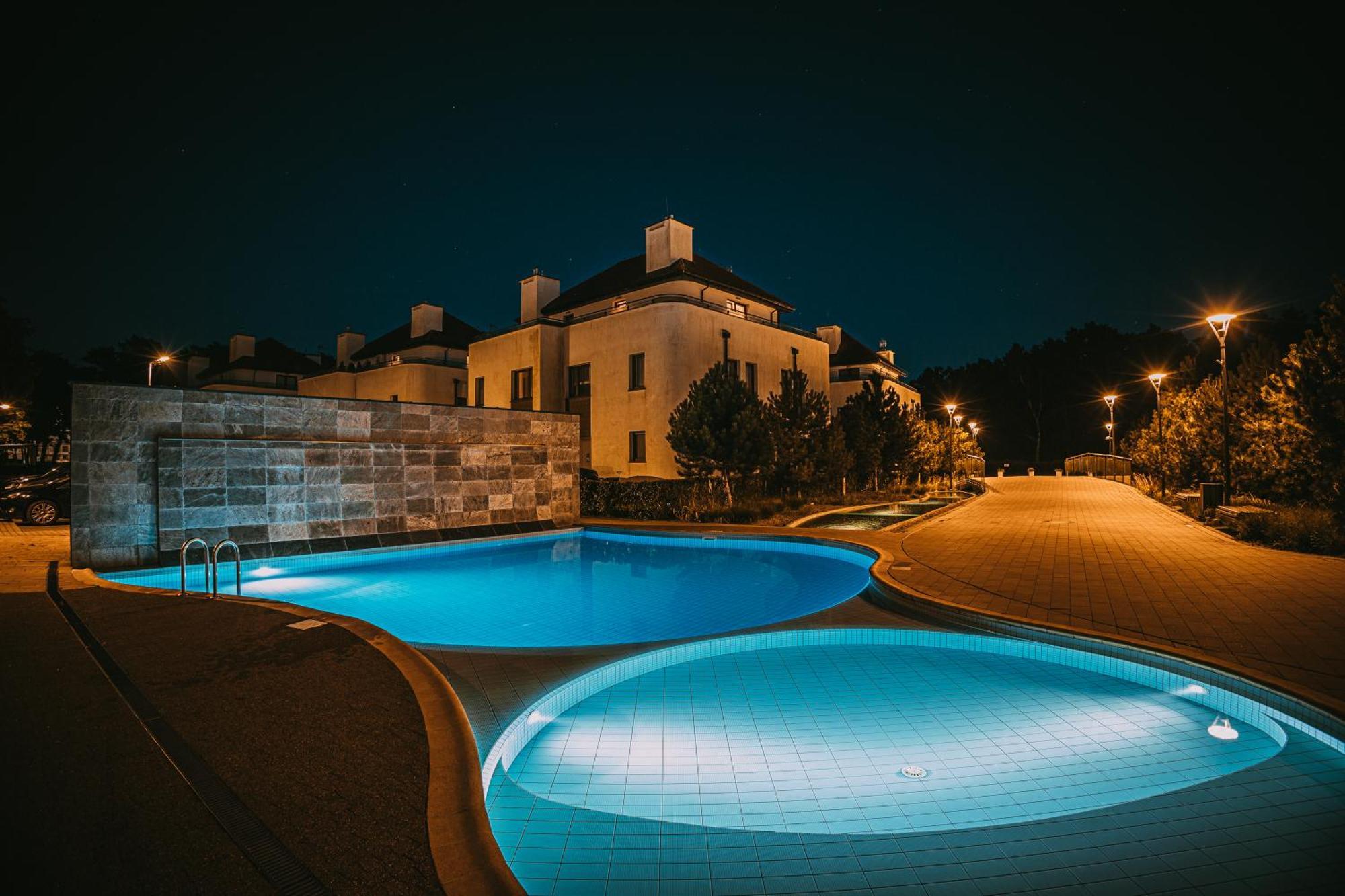 2Homerent Baltica Heaven Rogowo  Bagian luar foto