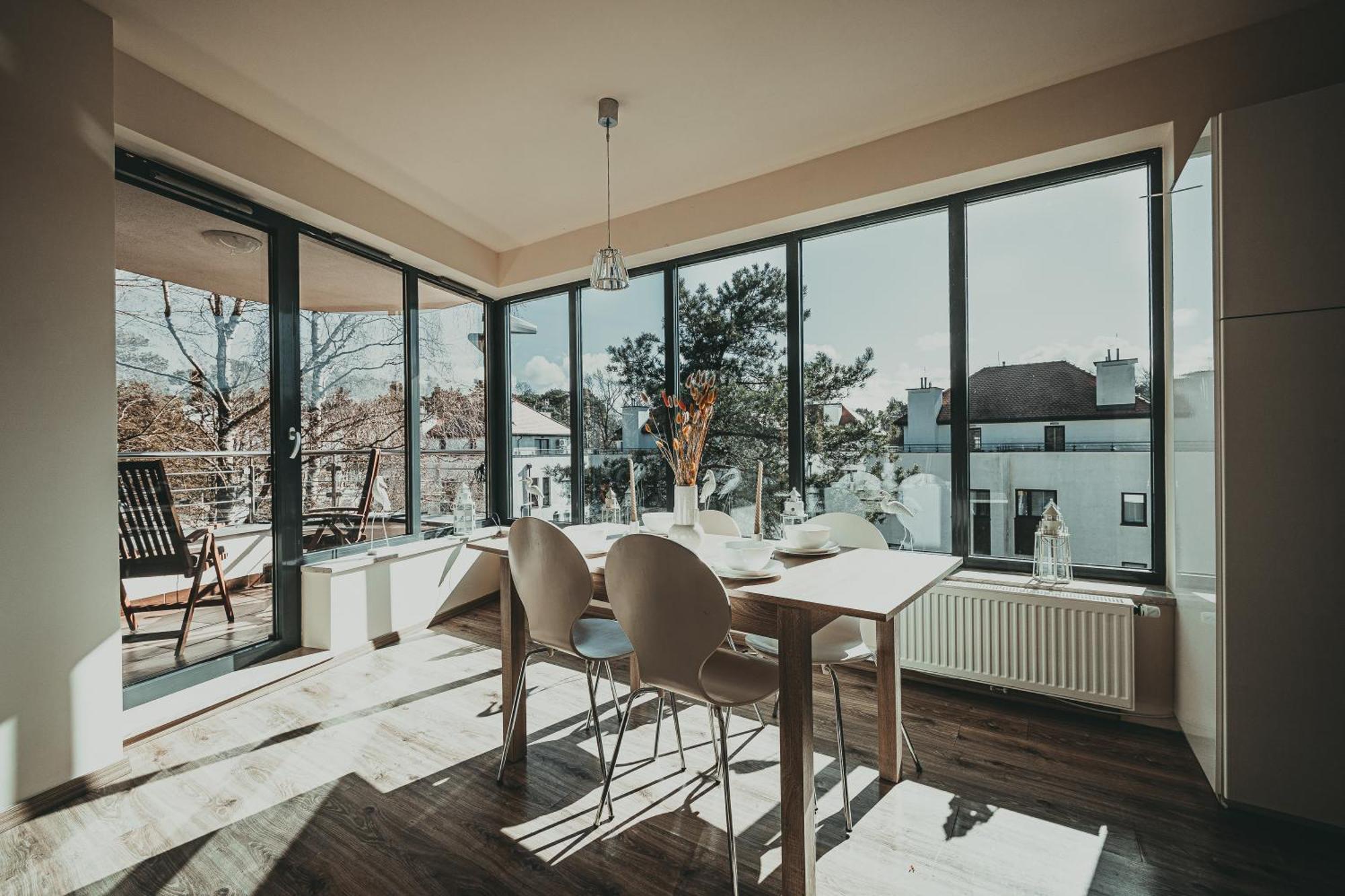 2Homerent Baltica Heaven Rogowo  Bagian luar foto