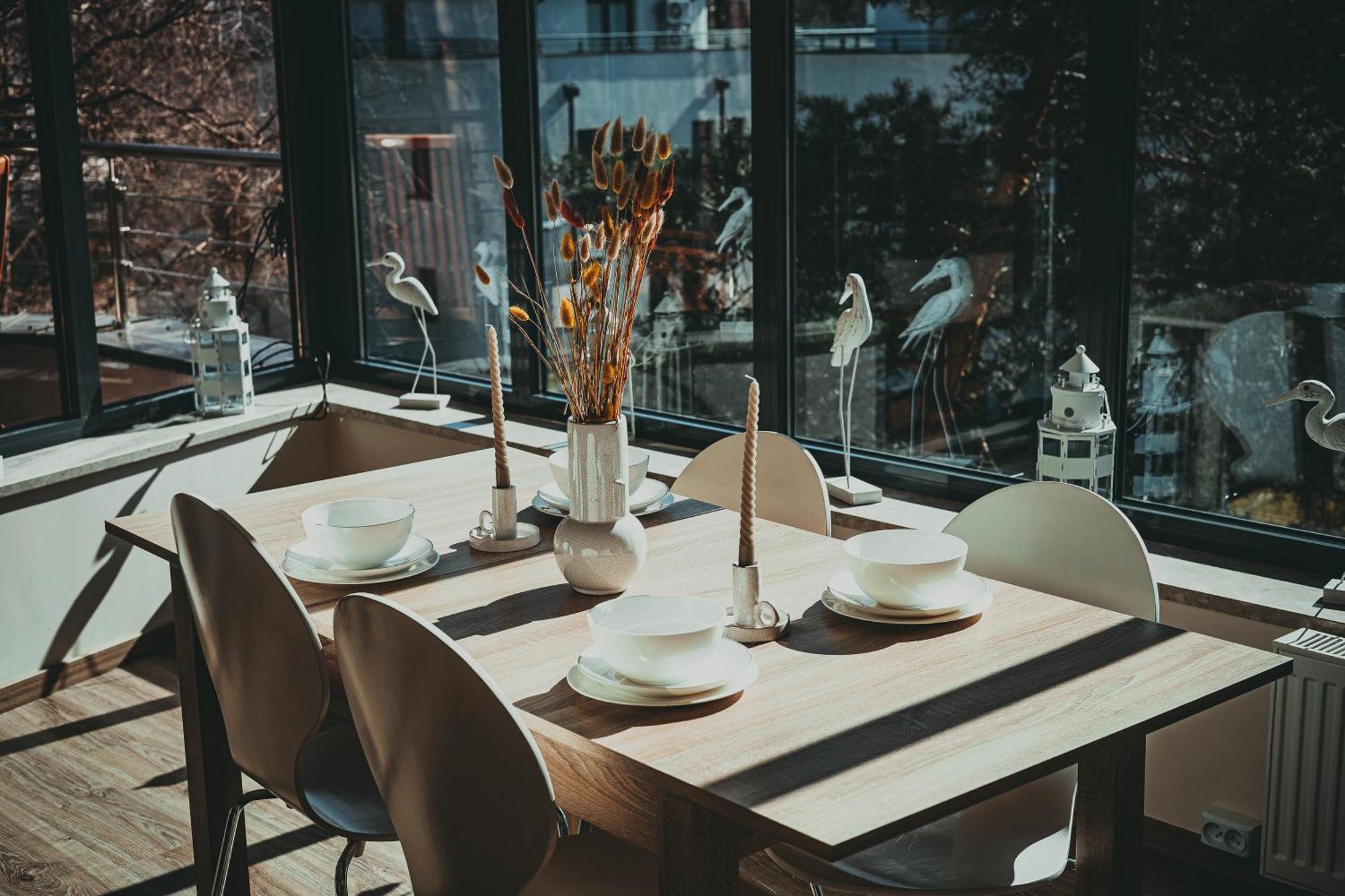 2Homerent Baltica Heaven Rogowo  Bagian luar foto
