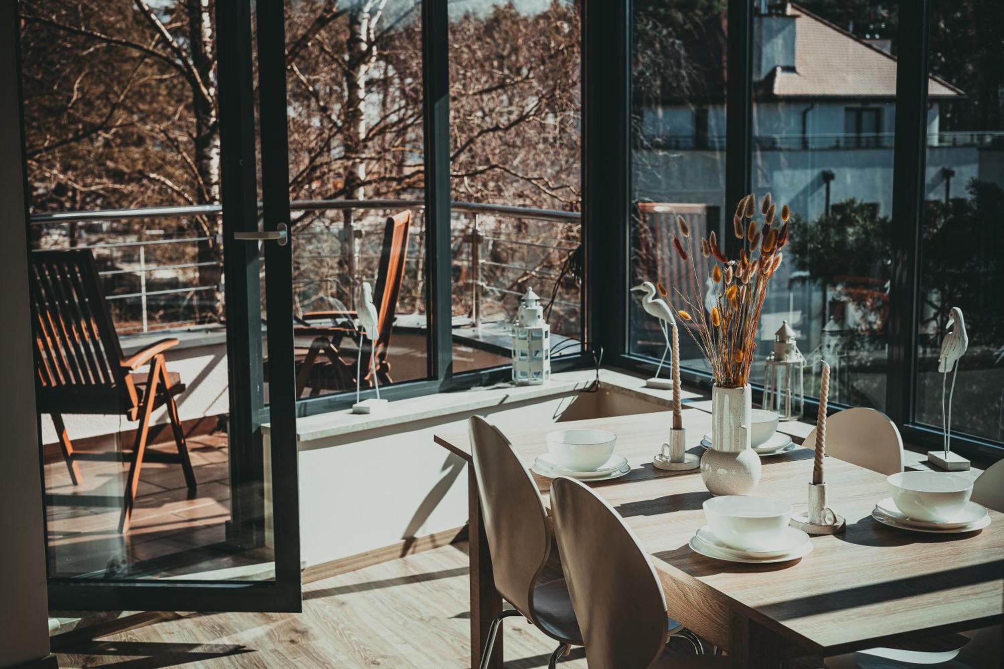 2Homerent Baltica Heaven Rogowo  Bagian luar foto