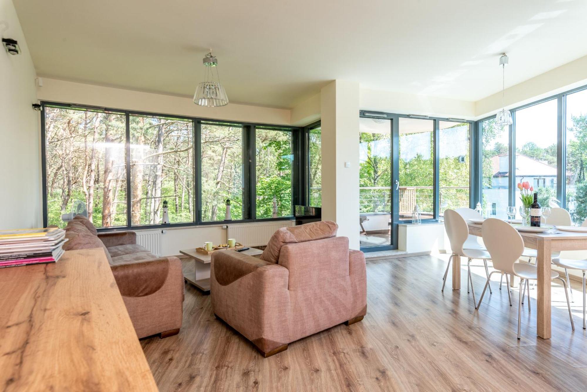 2Homerent Baltica Heaven Rogowo  Bagian luar foto